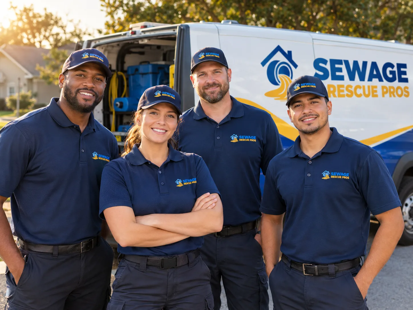 Sewage Backup Cleanup company in Odessa, WA
